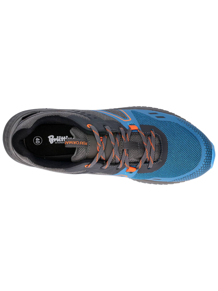 Brütting Outdoorschuh 
