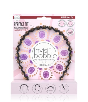 Invisibobble Hairhalo British Royal Put your Crown on Haarreifen-1 Stk
