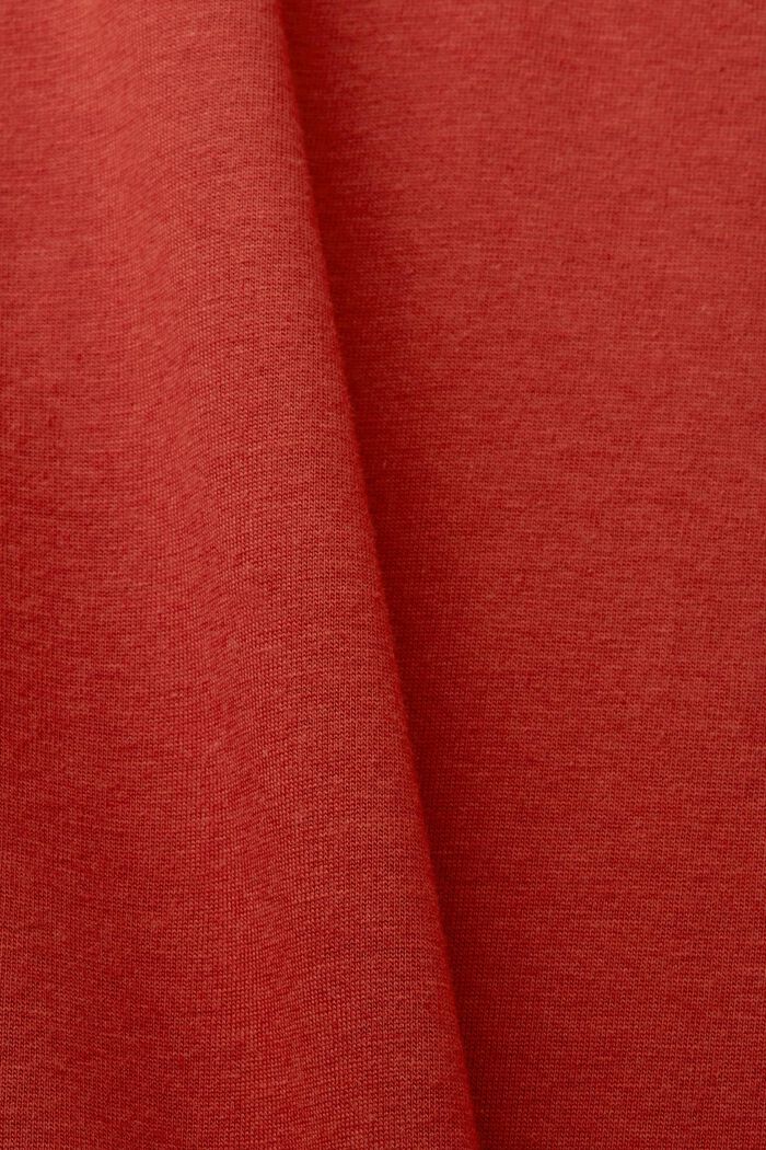 Oversize T-Shirt, TENCEL™