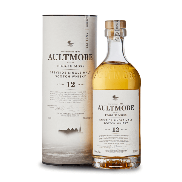Aultmore 12 ans 46%