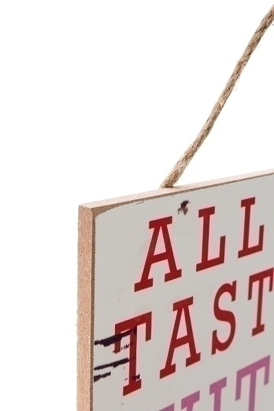 MyFlair Holzschild 