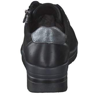 Aco Schnürer in schwarz