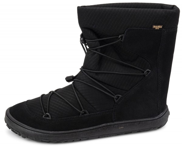 Froddo ~ Track Wool Schneestiefel +TEX ~ Black
