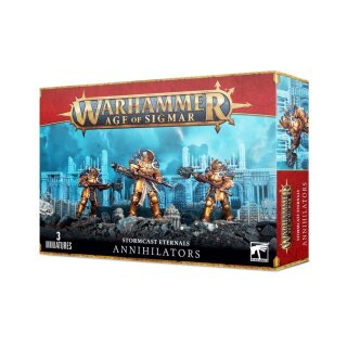 Stormcast Eternals Annihilatoren (96-55)