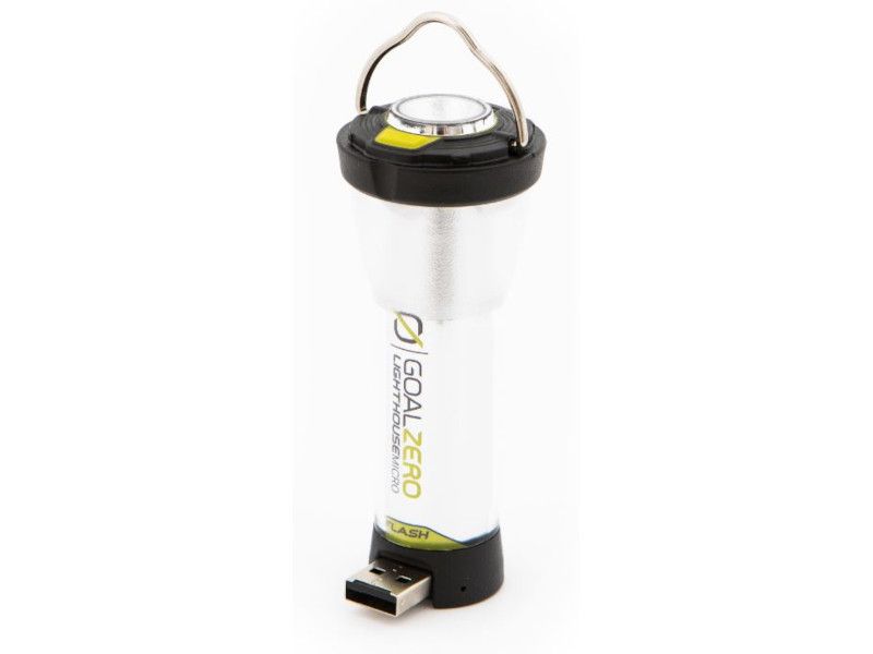 Goal Zero Lighthouse Micro Flash Taschenlampe