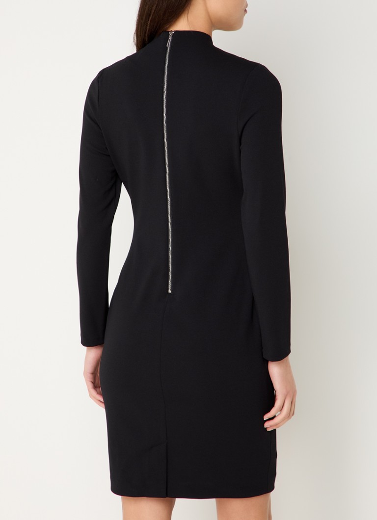 Calvin Klein mini dress with cut-out detail