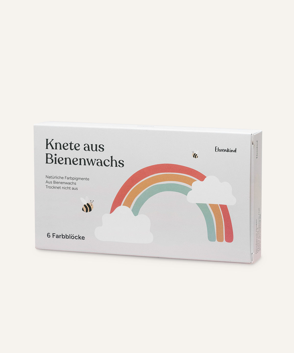 Bienenwachs-Knete