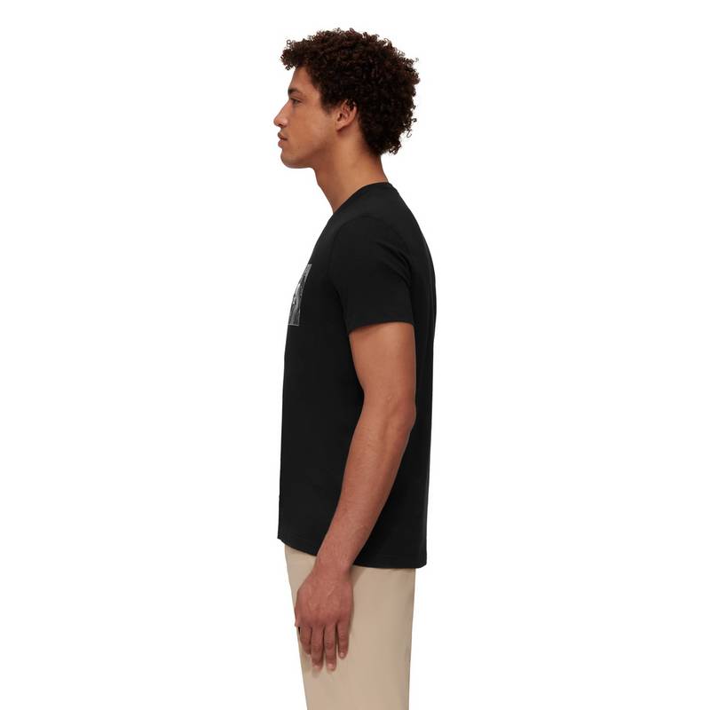 Mammut Mammut Core Unexplored T-Shirt Herren