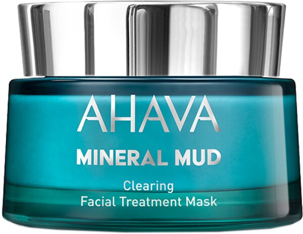 Ahava Mineral Mud Facial Treatment Mask Gesichtsmaske