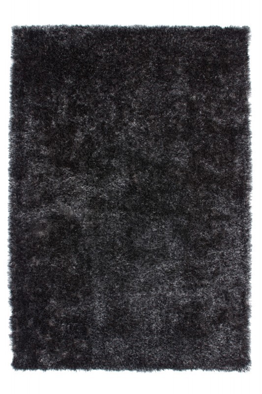 Kayoom Teppich Diamond, ca. 200 x 290 cm, Anthrazit
