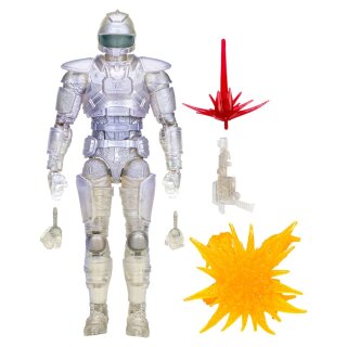 Power Rangers Lightning Collection Actionfigur - Turbo Invisible Phantom Ranger