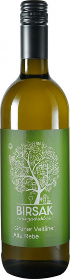 2022 Grüner Veltliner Alte Rebe trocken - Weinbau Birsak