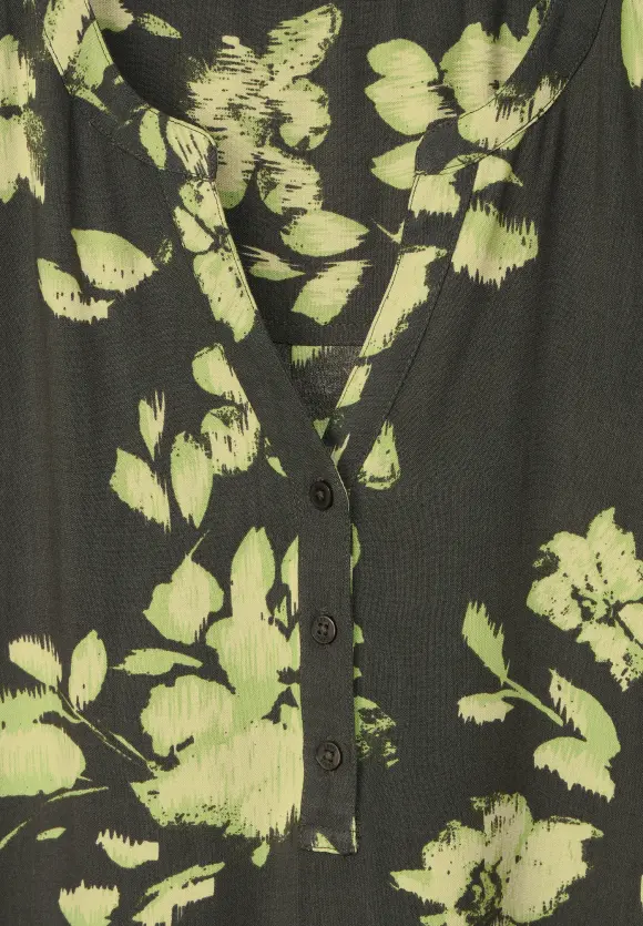 CECIL Bluse mit Print