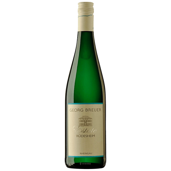 Georg BreuerEstate Rüdesheim Riesling 2019