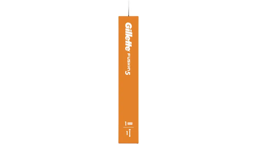 Gillette Rasierer Fusion5
