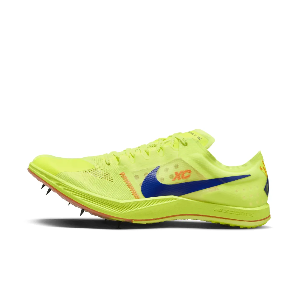 Nike ZoomX Dragonfly XC Cross Country Spikes DX7992-701 / gelb