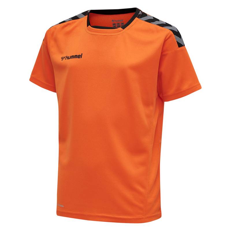 hummel hmlAUTHENTIC KIDS POLY JERSEY S/S Trikot Kinder