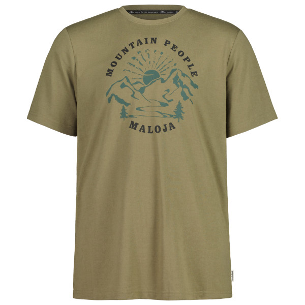 Maloja - UntersbergM. - Funktionsshirt