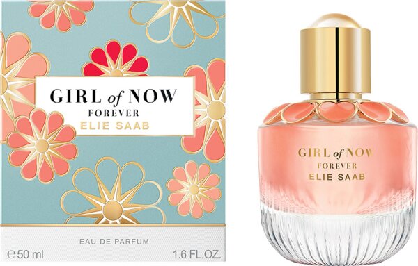 Elie Saab Girl Of Now Forever Eau de Parfum