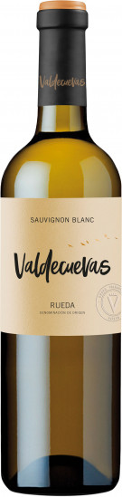 2022 Valdecuevas Sauvignon Blanc Rueda DO trocken - Bodega Valdecuevas