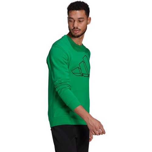 HERREN SWEATSHIRT M FI GFX CREW