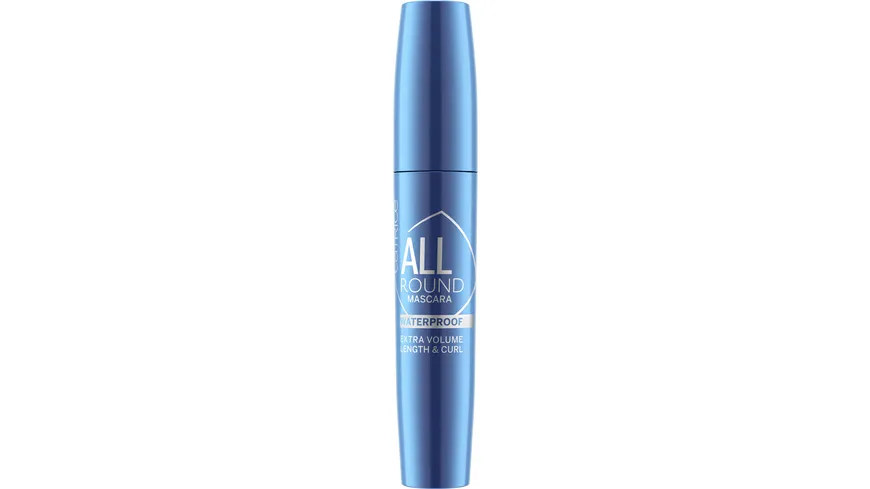 Catrice Allround Mascara Waterproof 12 ml Blackest Black
