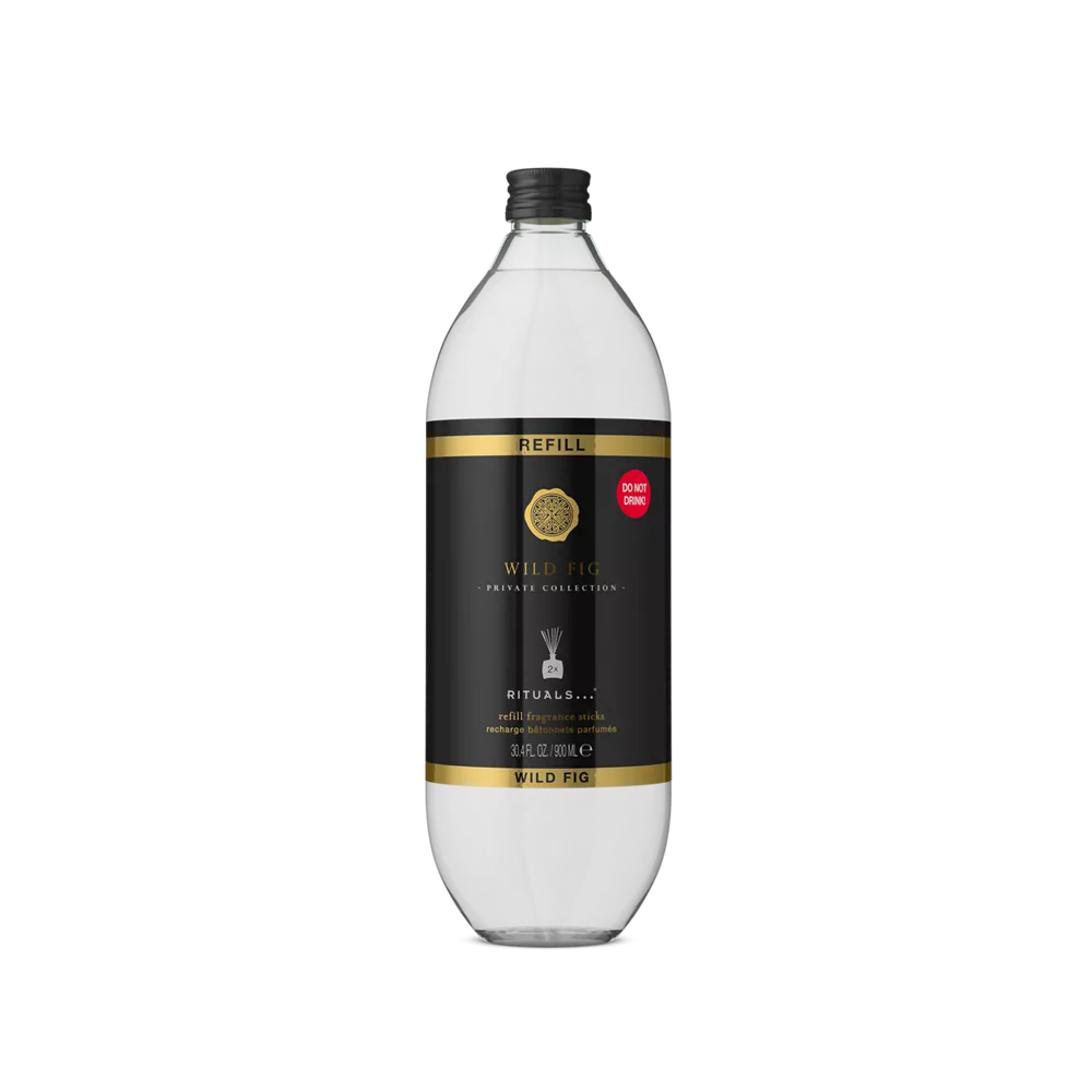 Bâtonnets parfumés de recharge Private Collection Figue Sauvage, 900 ml