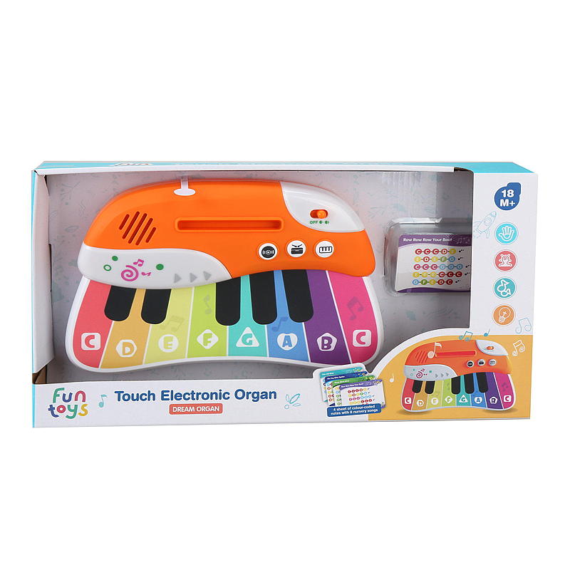FunToys Keyboard Elektrisk
