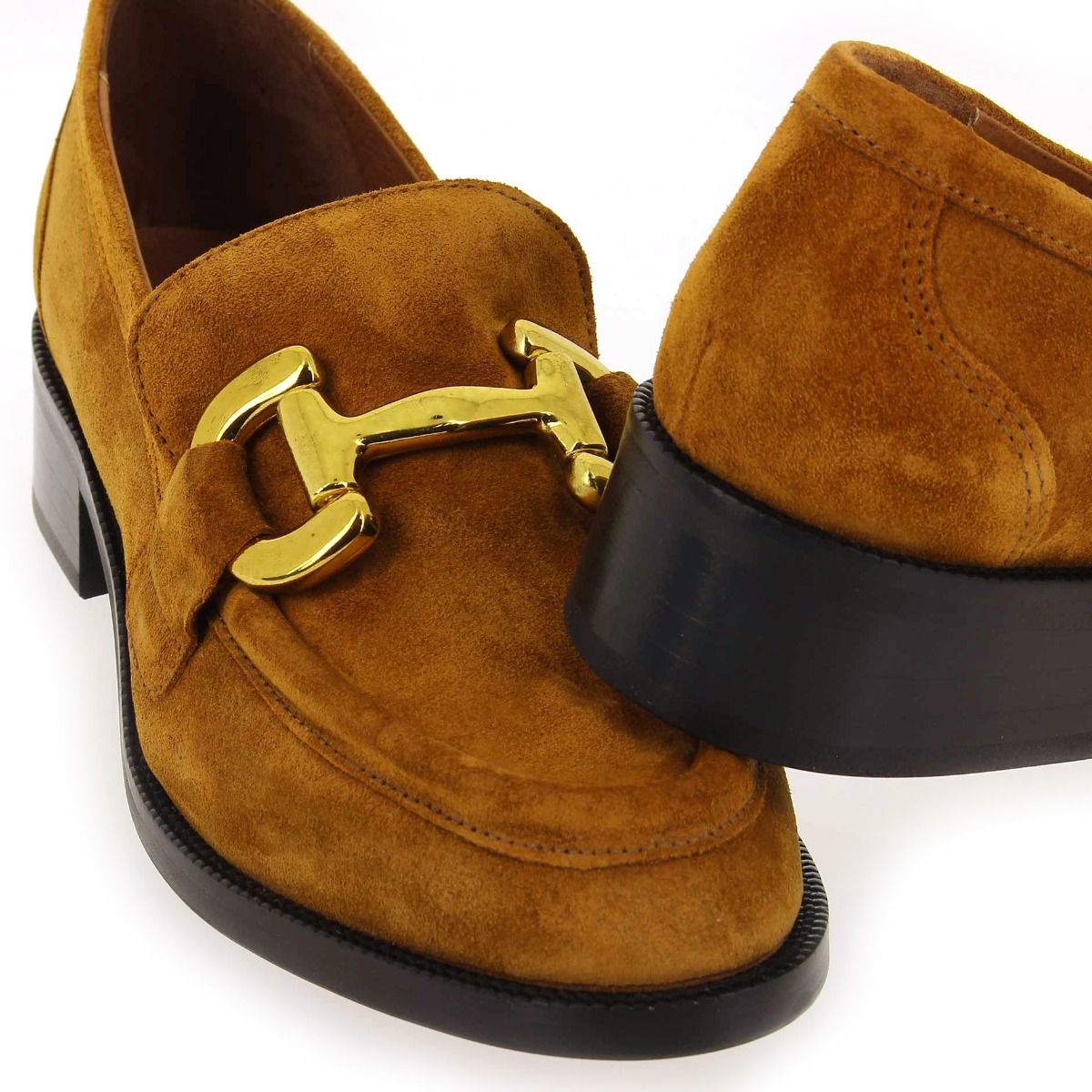 Rosemetal  JAKSON - Camel