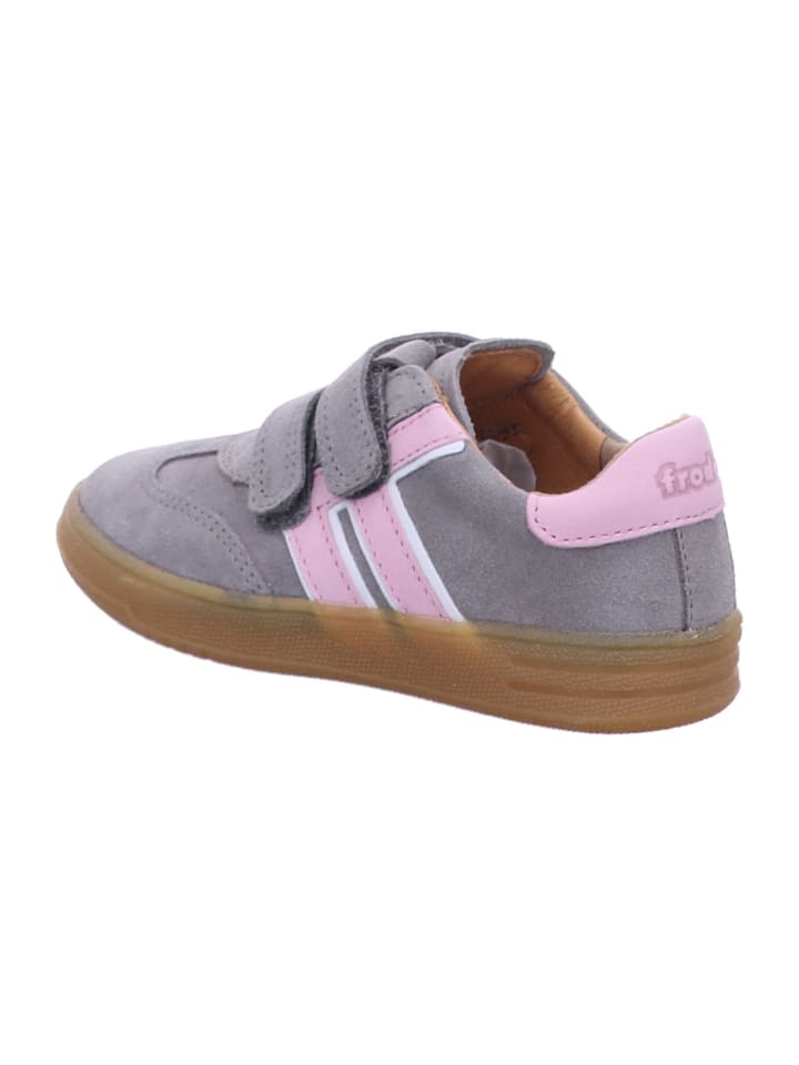 Froddo Mädchen Halbschuhe Lou in Grau günstig kaufen