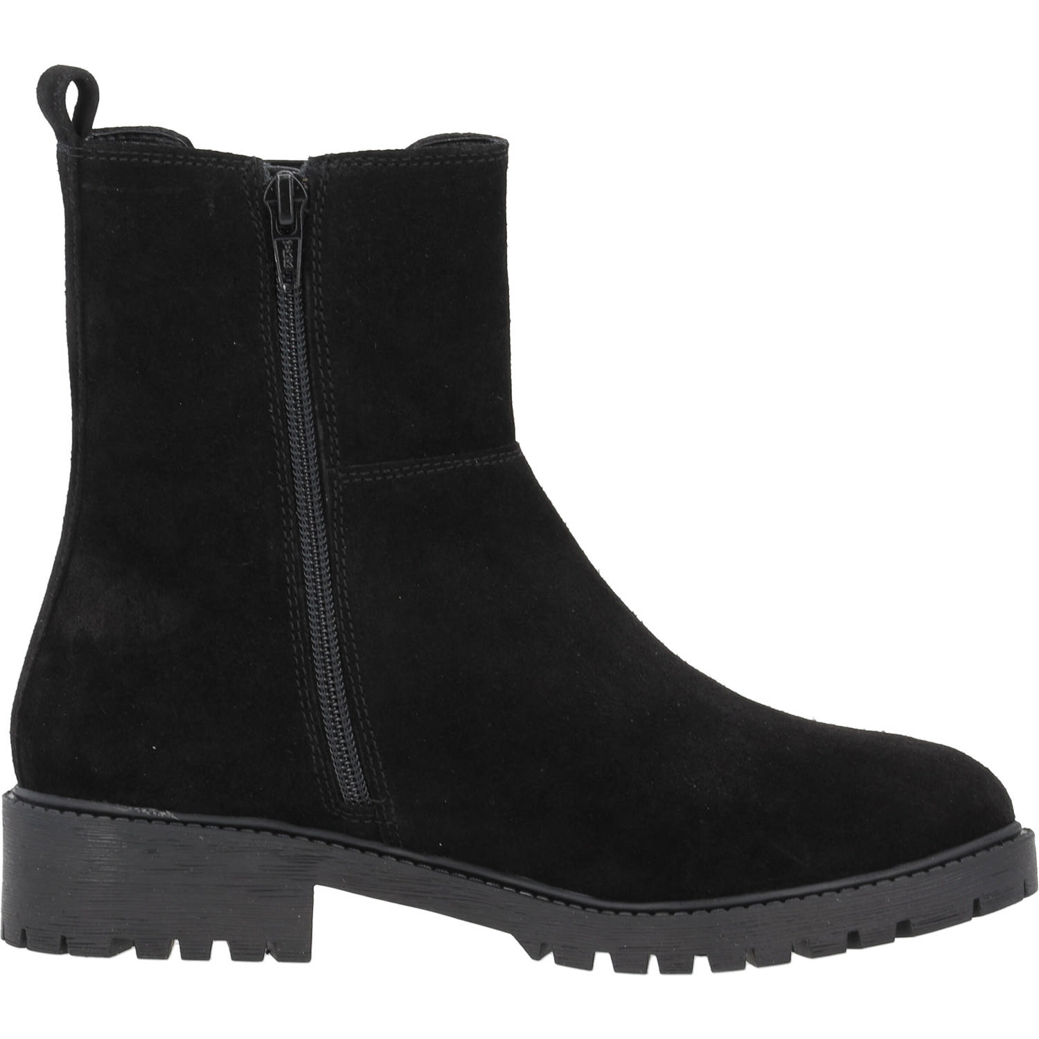 Palado Raque, Stiefeletten, Damen, Schwarz
