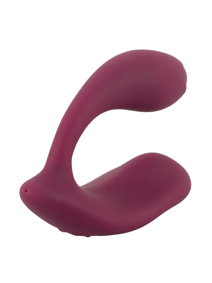 You2Toys Vibrator Bendable RC Panty Vibe in rot günstig kaufen 13,5 cm
