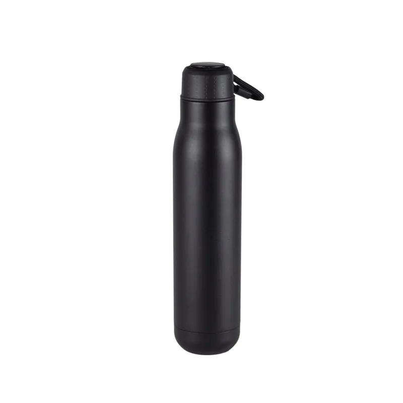 onemate Thermo Bottle 750 ml - Schwarz