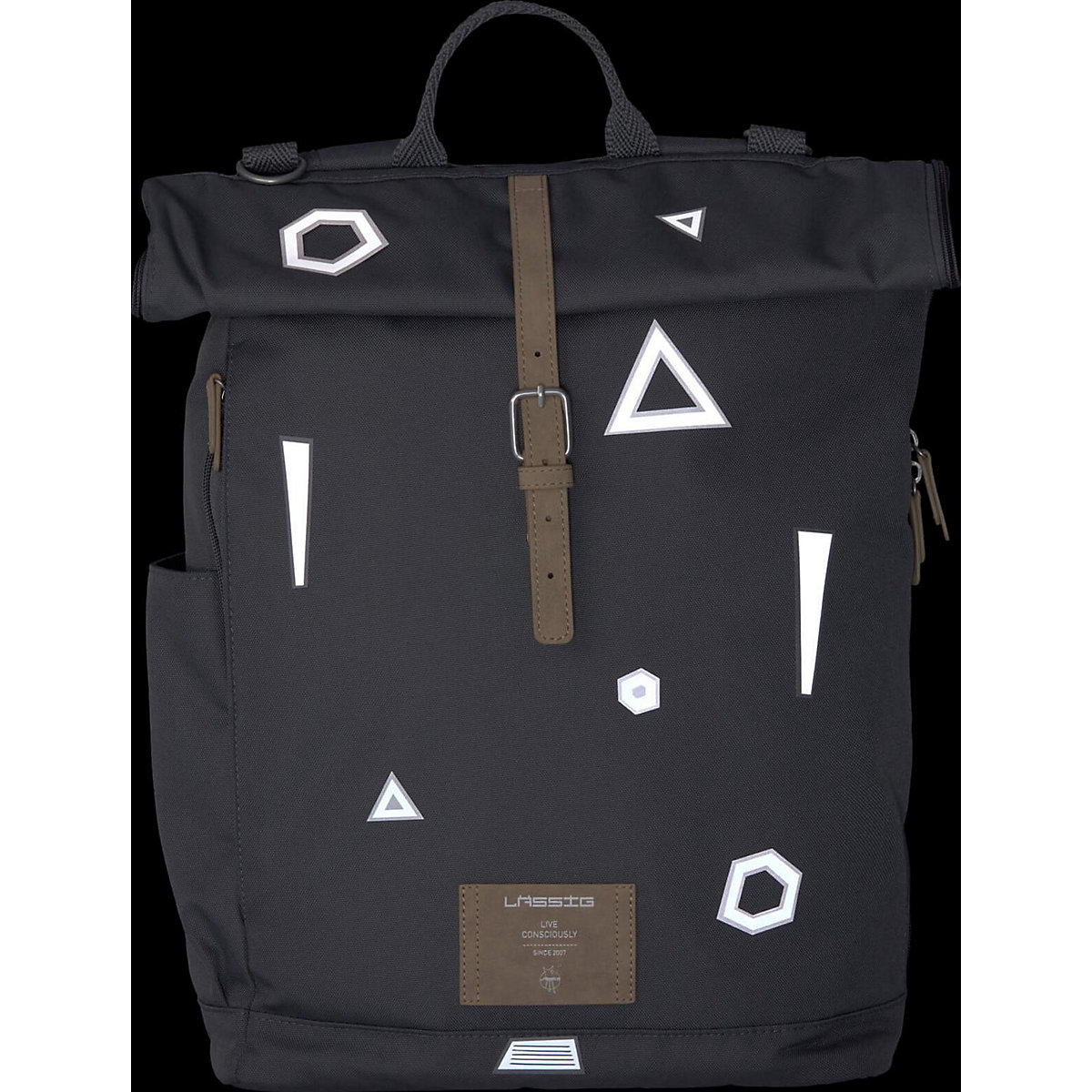 Reflective Sticker Hexagon