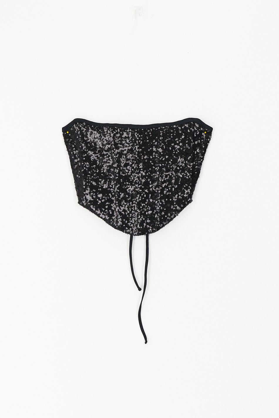 Tina sequin corset top