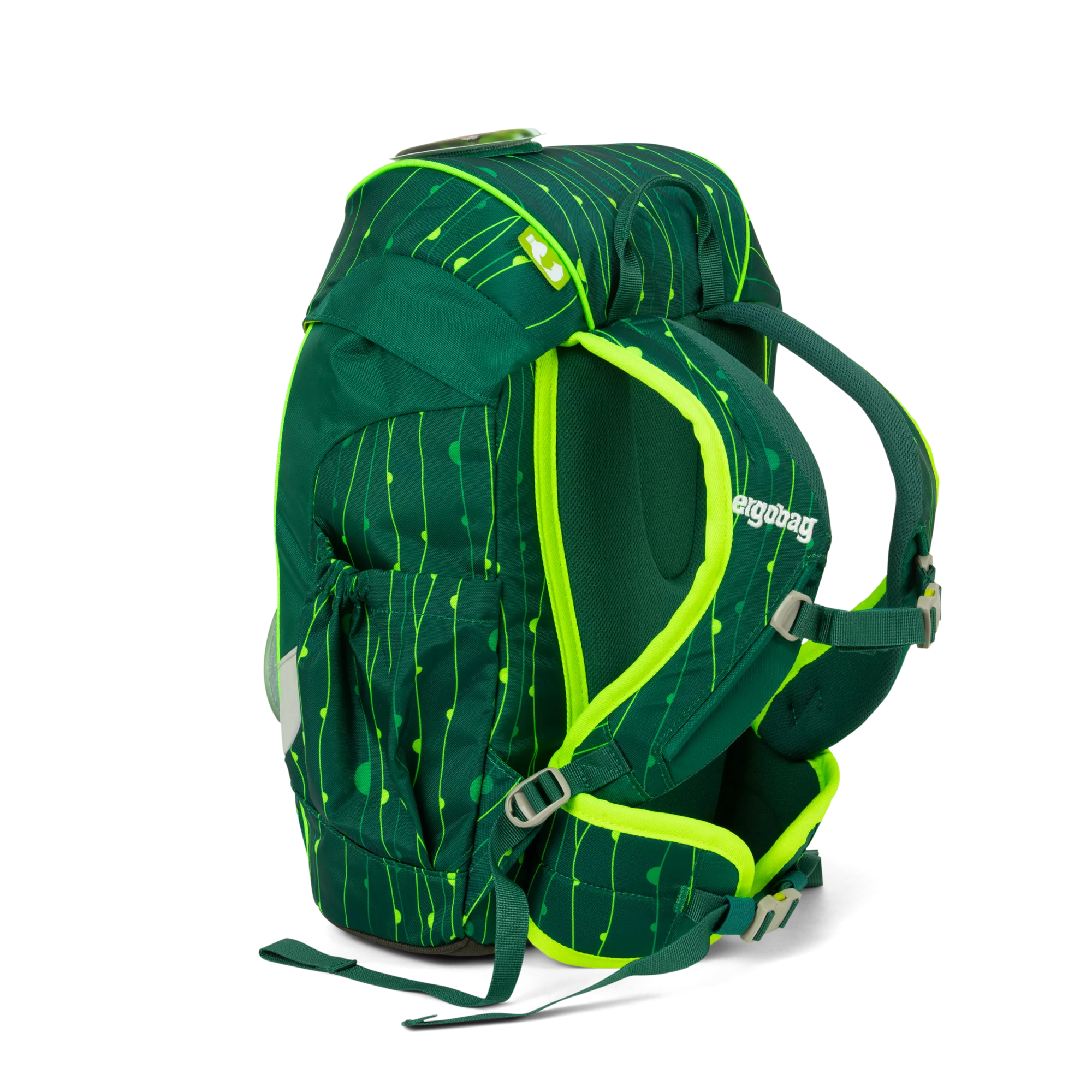 ergobag Kinderrucksack RambazamBär