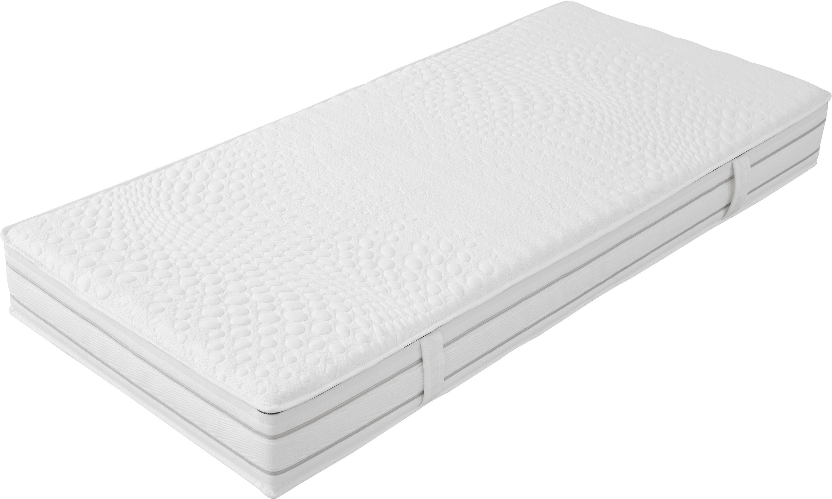 Kaltschaummatratze HyperSoft KS 220, ADA premium, 24 cm hoch