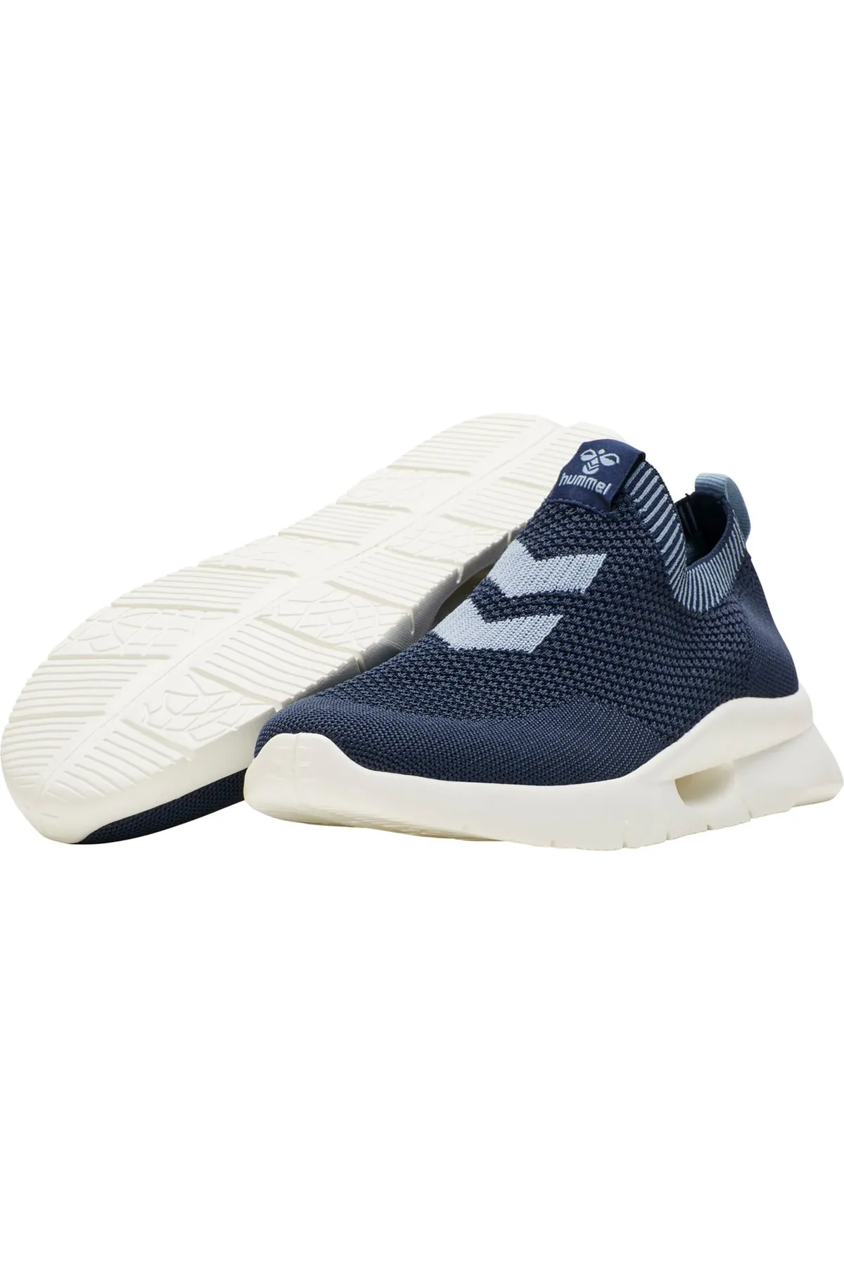 hummel  Sneaker - Dunkelblau - Flacher Absatz