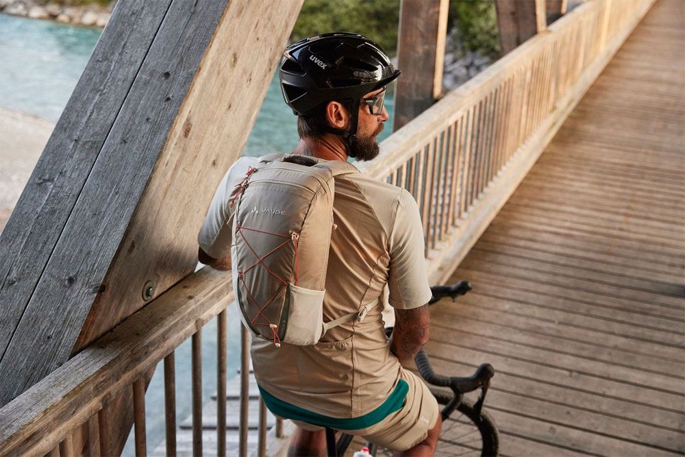 Vaude Uphill 8 - Fahrradrucksack kaufen | Bike-Discount