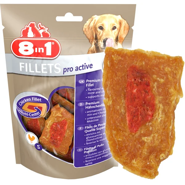 8in1 Fillets pro active günstig kaufen bei ZooRoyal