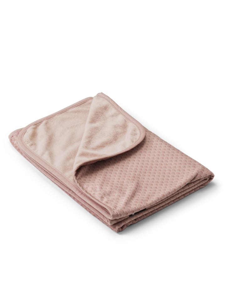 Elodie Details Fleece Decke - Pink Nouveau in Rosa 100 x 75 cm günstig kaufen onesize