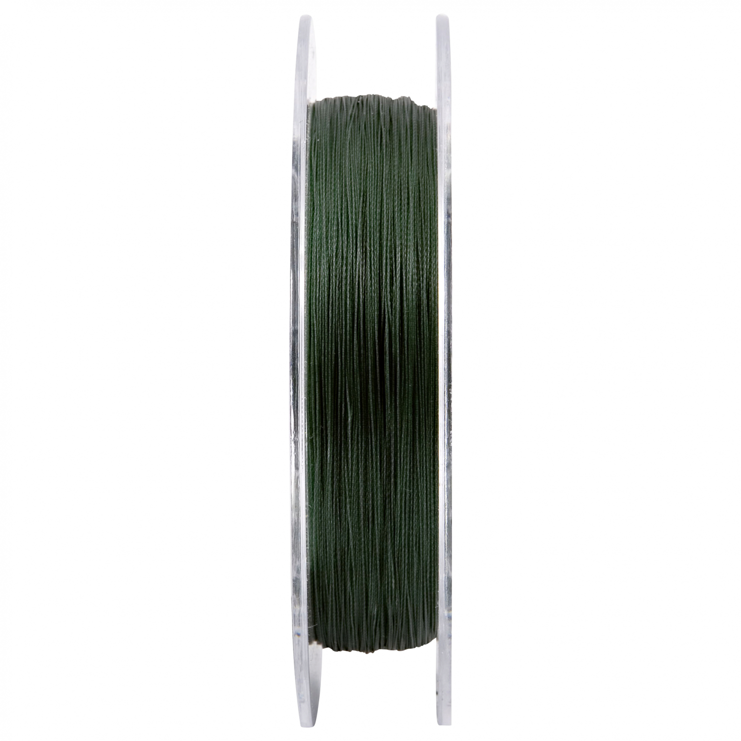 Lineaeffe Angelschnur X9 (moosgrün, 150 m)