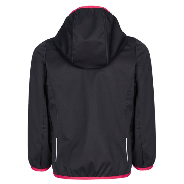 KID G JACKET FIX HOOD Kinder - Softshelljacke