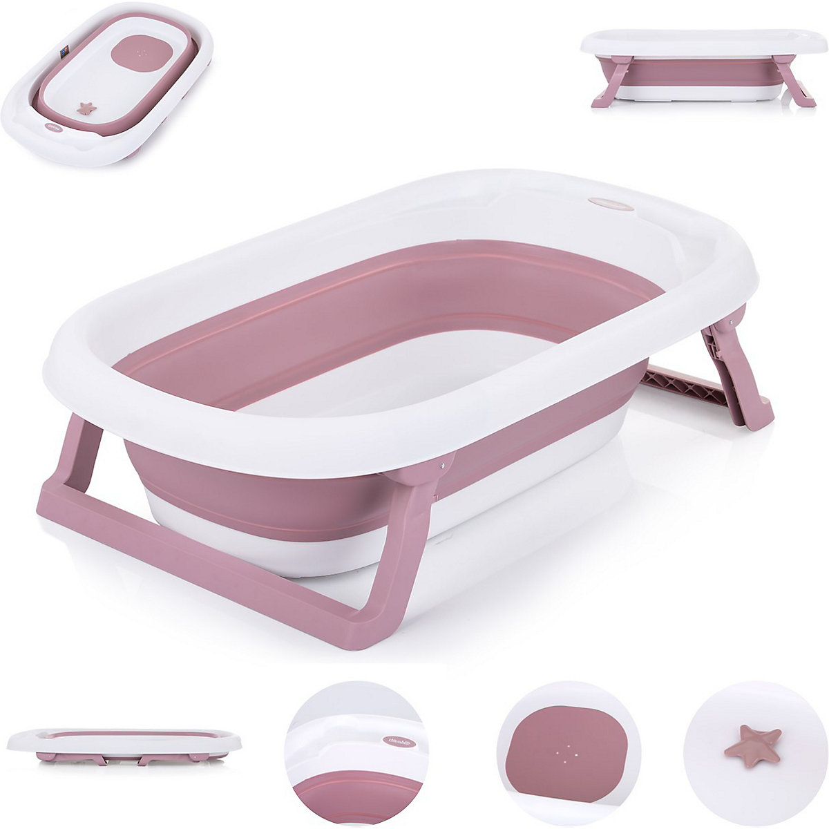 Babybadewanne Perla Babybadewannen