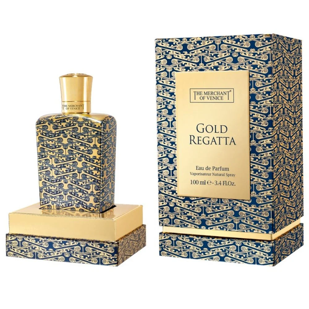 Specijalni projekti Gold Regatta - Eau de Parfum, Eau de Parfum Unisex