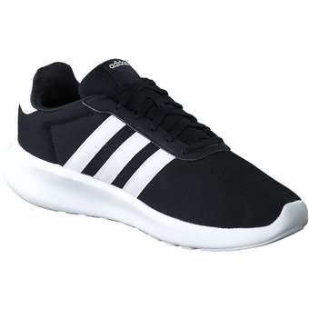 adidas Lite Racer 3.0 Sneaker in schwarz
