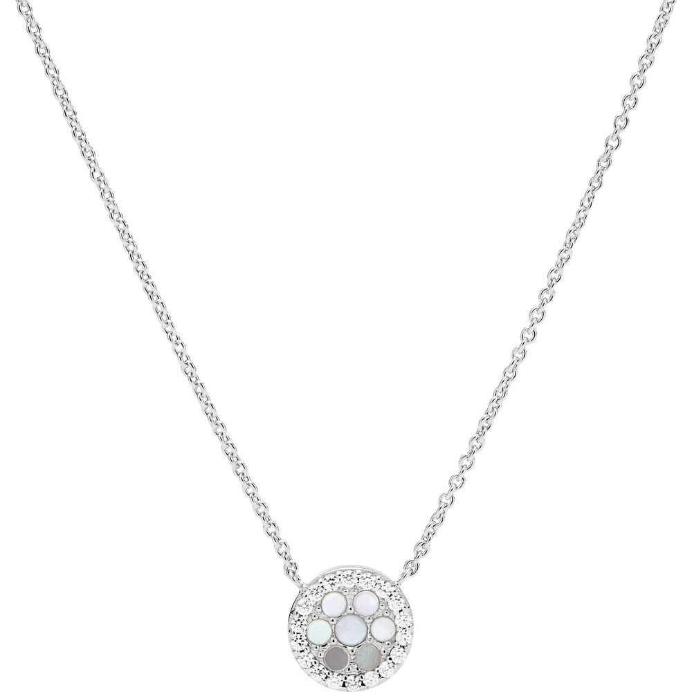 Fossil Chaînette 925 Argent collier
