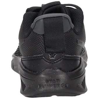Nike Star Runner 4 Running in schwarz