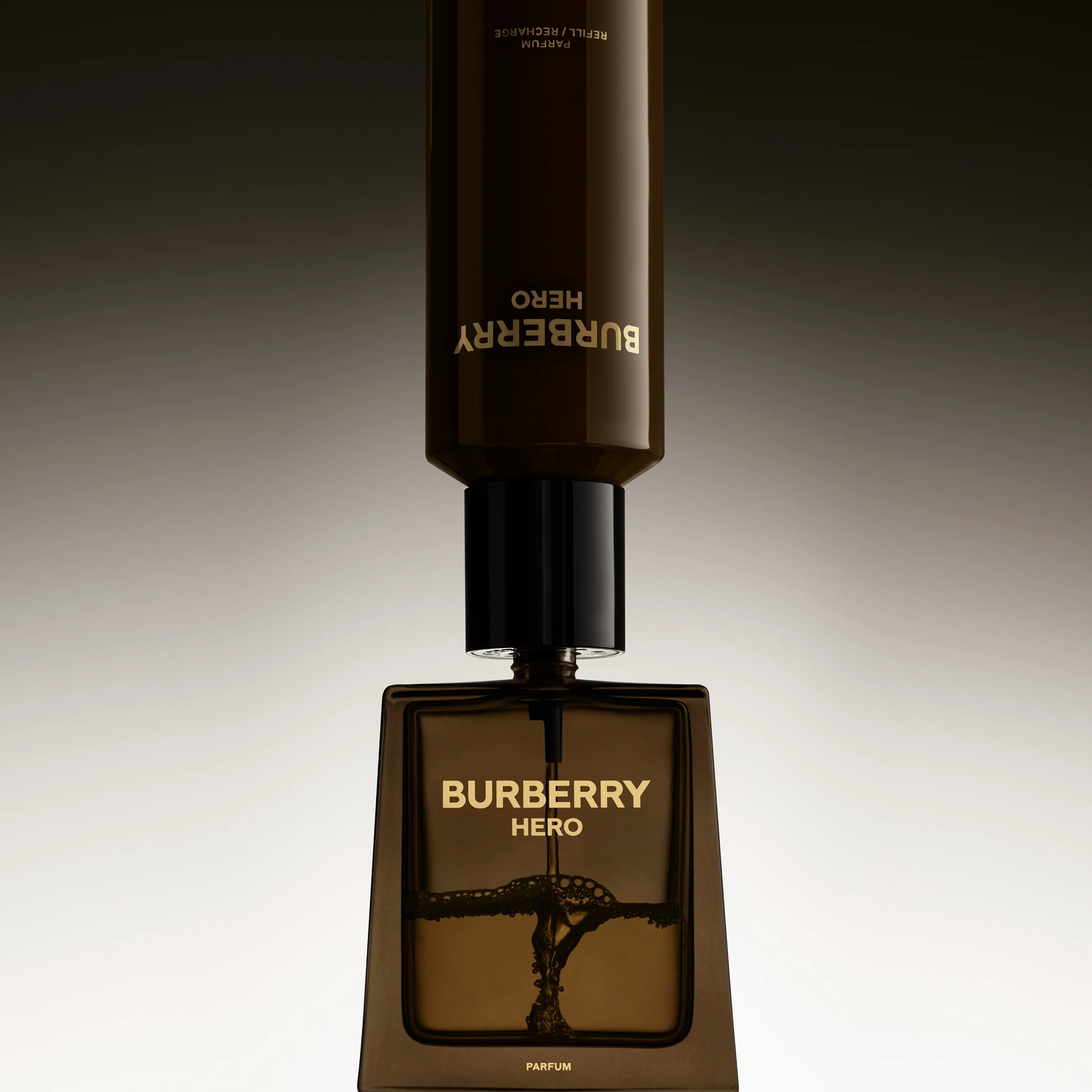 Hero Parfum - Perfume para hombre, Perfume