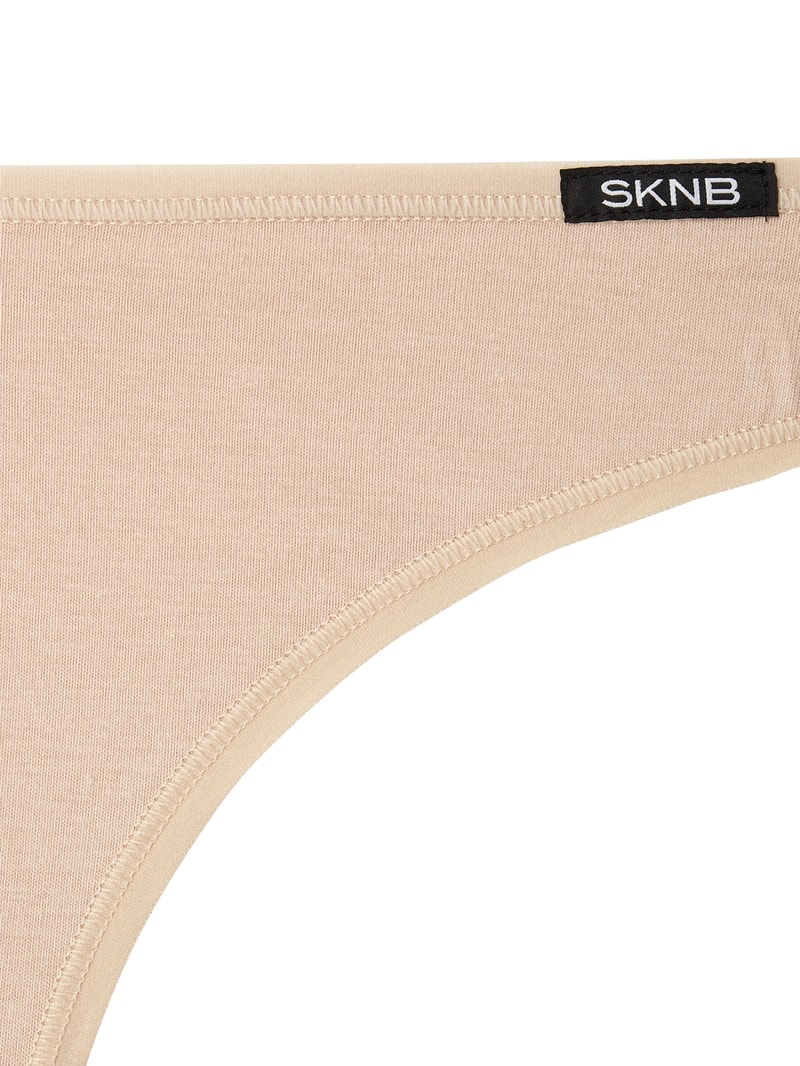 Rio Slip im 2er-Pack in beige